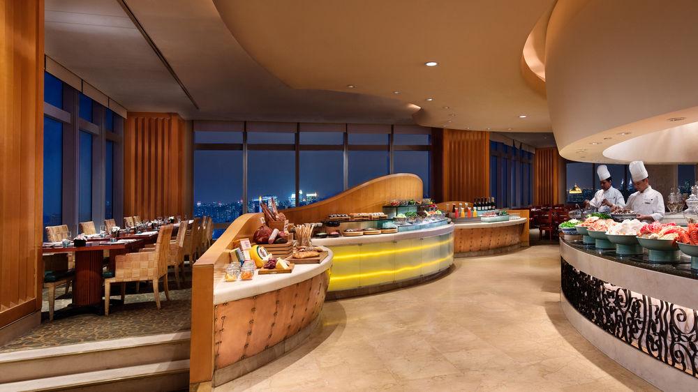 Jw Marriott Shanghai At Tomorrow Square Xangai Exterior foto
