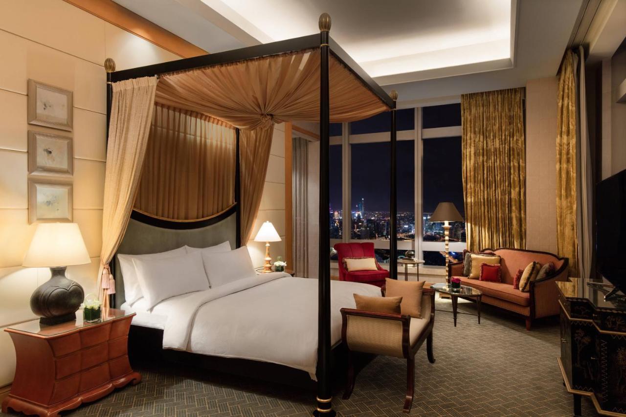 Jw Marriott Shanghai At Tomorrow Square Xangai Exterior foto
