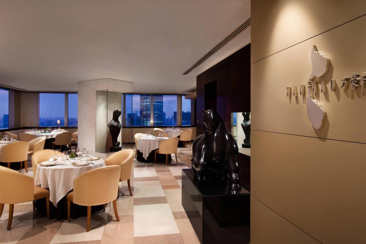 Jw Marriott Shanghai At Tomorrow Square Xangai Exterior foto