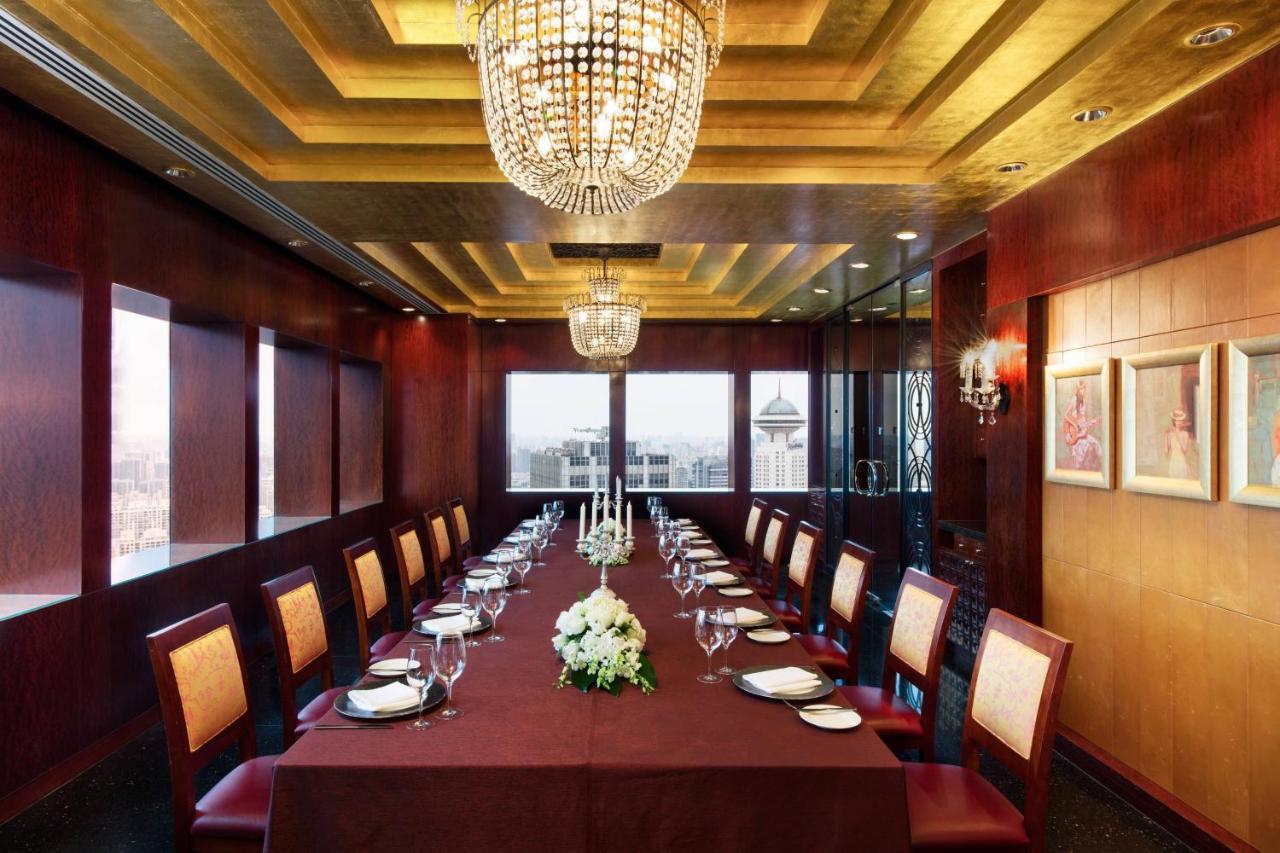 Jw Marriott Shanghai At Tomorrow Square Xangai Exterior foto