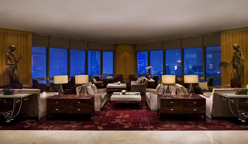 Jw Marriott Shanghai At Tomorrow Square Xangai Exterior foto