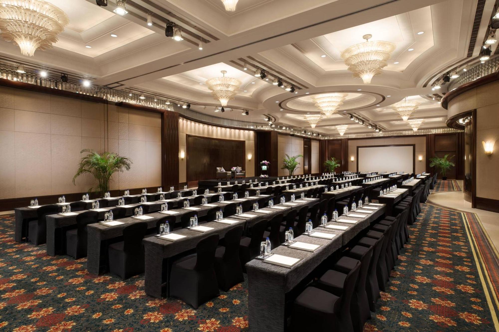 Jw Marriott Shanghai At Tomorrow Square Xangai Exterior foto