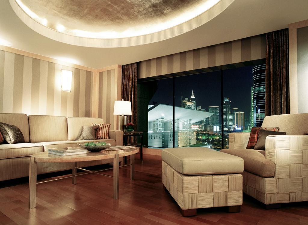 Jw Marriott Shanghai At Tomorrow Square Xangai Quarto foto