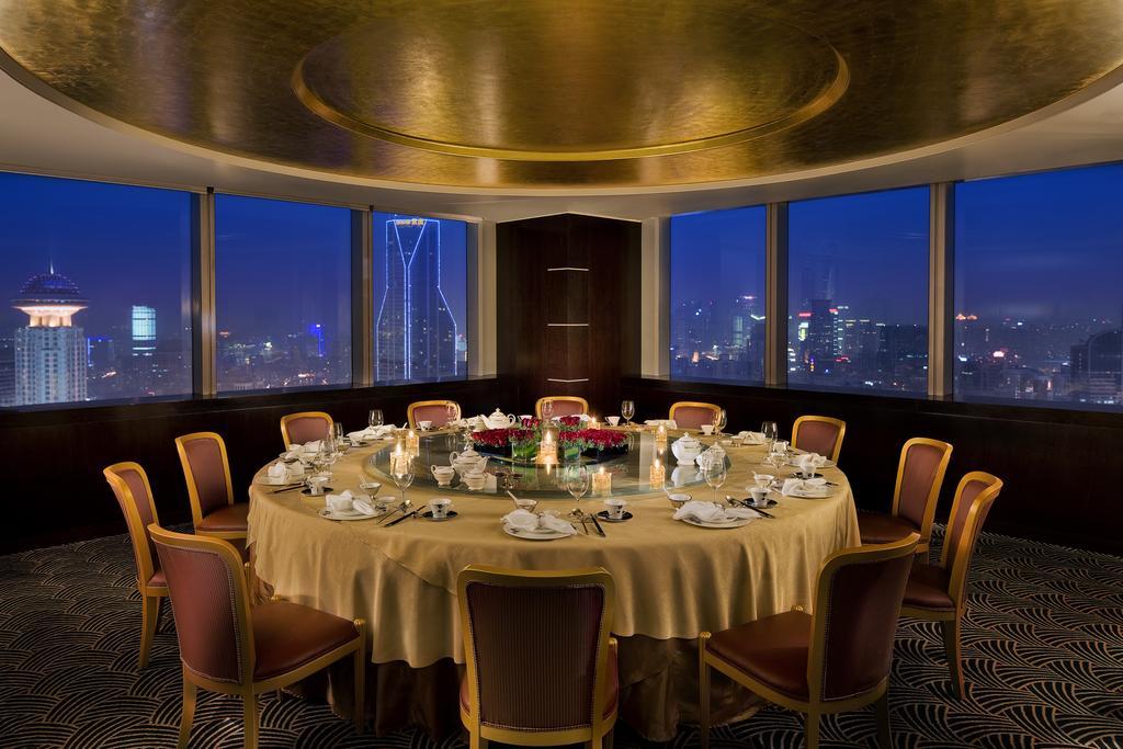 Jw Marriott Shanghai At Tomorrow Square Xangai Exterior foto