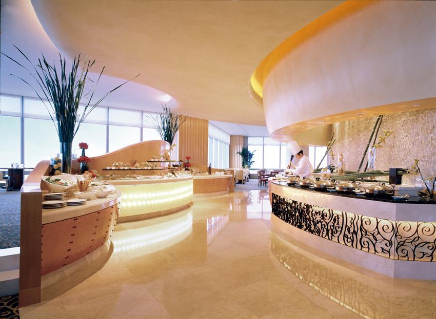 Jw Marriott Shanghai At Tomorrow Square Xangai Exterior foto