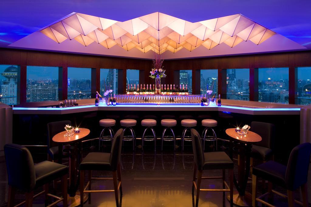 Jw Marriott Shanghai At Tomorrow Square Xangai Exterior foto